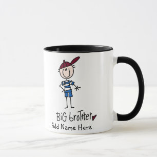 Caneca Camiseta e presentes personalizados do big brother