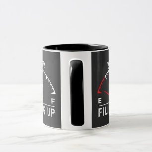 Caneca camiseta engraçada do preço do combustível   Camis