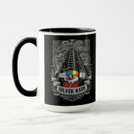 Caneca Camiseta MBJA Flip