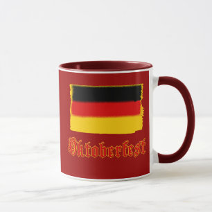 Caneca Camisetas customizáveis e mais de Oktoberfest