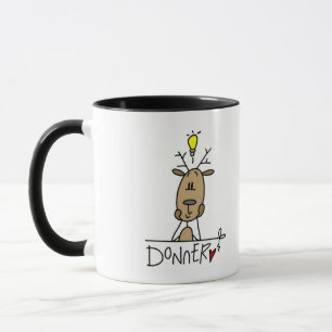 Caneca Camisetas e Presentes de Rena Donner