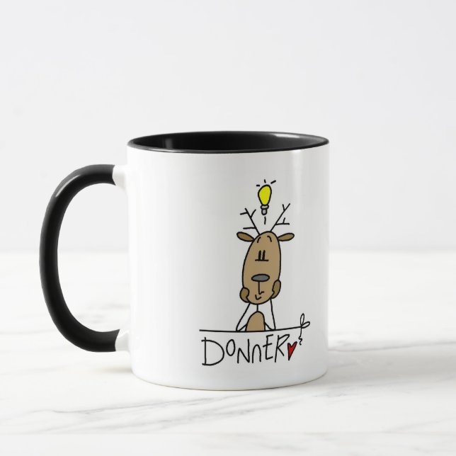 Caneca Camisetas e Presentes de Rena Donner (Esquerda)
