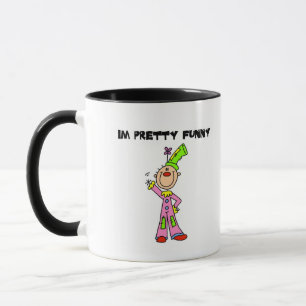 Caneca Camisetas e Presentes Eu Sou Bem Engraçado
