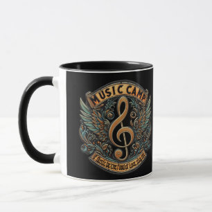 Caneca Camp de Música