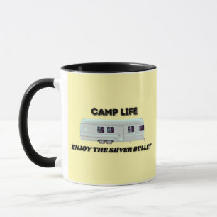 Caneca Camp Life ETSB Coffee Mug