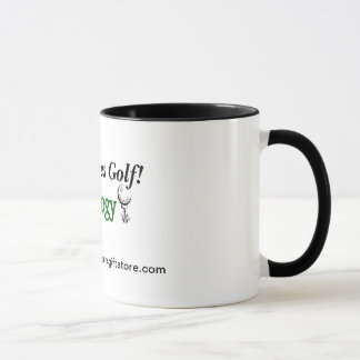 Caneca Campainha Mug_ Golfology