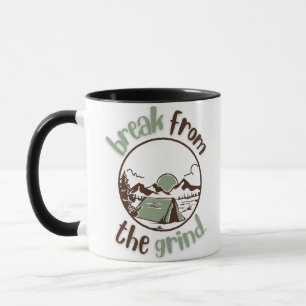 Caneca Campanha de café BFTG