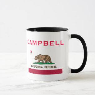 Caneca Campbell Mug*