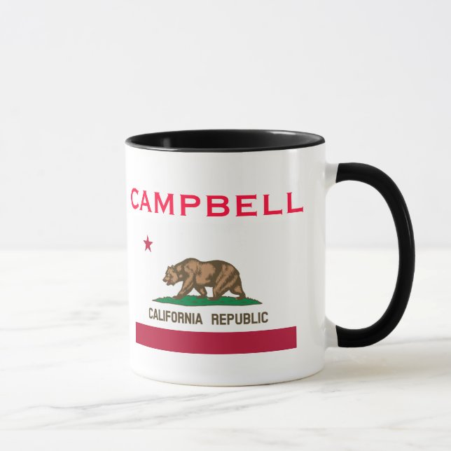 Caneca Campbell Mug* (Direita)