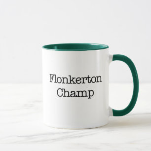 Caneca Campeão de Flonkerton