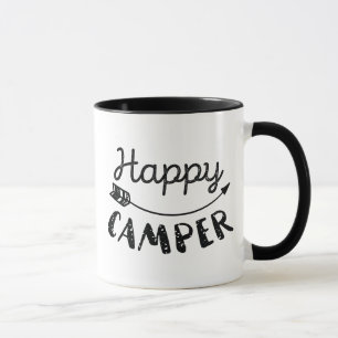 Caneca Campingueiro Feliz