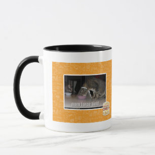 Caneca campo de força do nom
