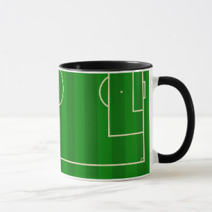 Caneca Campo de futebol