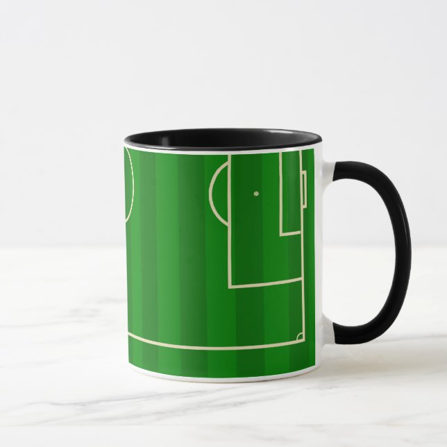Caneca Campo de futebol (Direita)