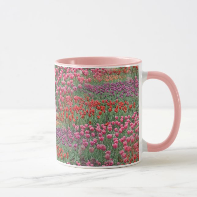 Caneca Campo De Tulipas (Direita)