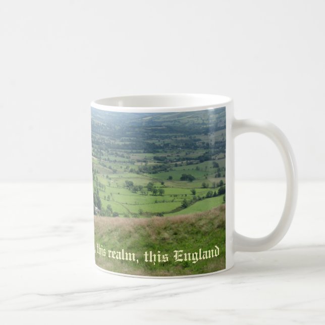 Caneca - campo inglês (Direita)