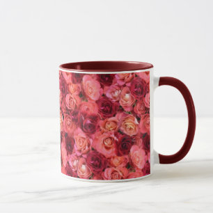 Caneca CAMPO rosa
