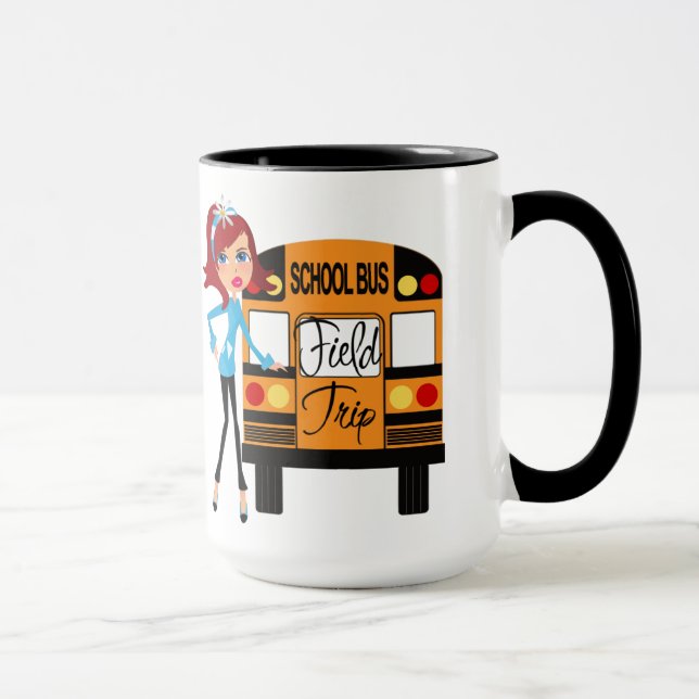 Caneca Campo Trip Mug (Direita)