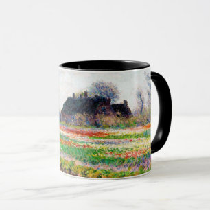 Caneca Campos Tulip nos Países Baixos, Monet