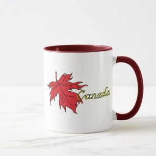 Caneca Canadá