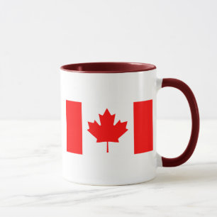 Caneca canada