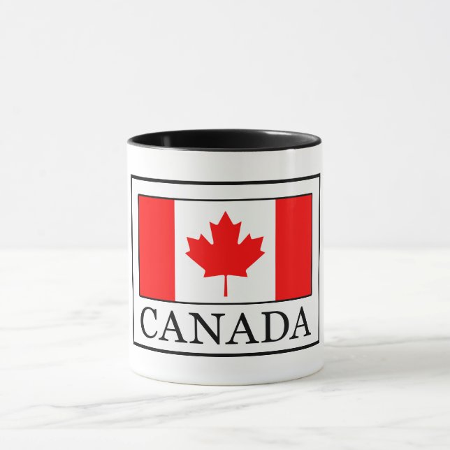 Caneca Canadá (Centro)