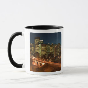 Caneca Canadá, Alberta, Calgary: Centro Calgary,