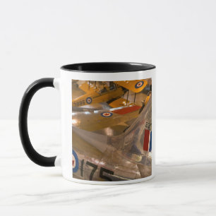 Caneca Canadá, Alberta, Calgary: Museu Aero Espacial de