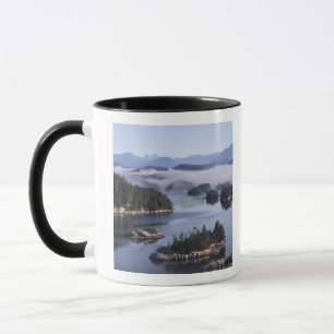 Caneca Canadá, Colúmbia Britânica, Johnstone Straight