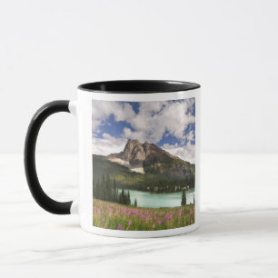 Caneca Canadá, Colúmbia Britânica, Parque Nacional Yoho.