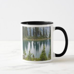 Caneca Canadá, Colúmbia Britânica, Revelstoke Nacional