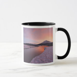 Caneca Canadá, Colúmbia Britânica, Vale do Rio Alsek.