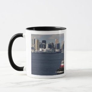 Caneca Canadá, Colúmbia Britânica, Vancouver. Centro