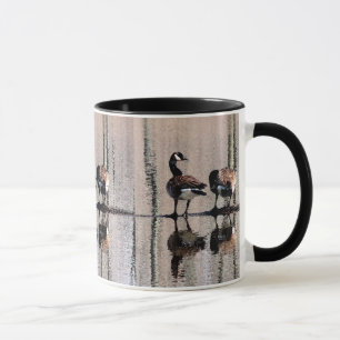 Caneca Canadá Geese