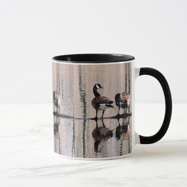 Caneca Canadá Geese (Direita)