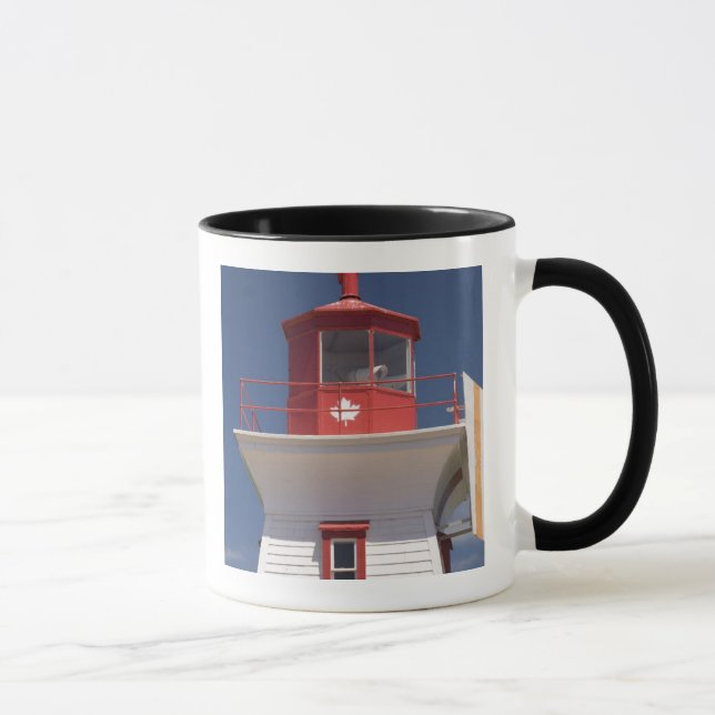 Caneca Canadá, Ilha do Príncipe Eduardo, Vitória. (Direita)