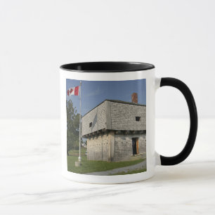 Caneca Canadá, New Brunswick, Rua Andrews. Rua Andrews 2