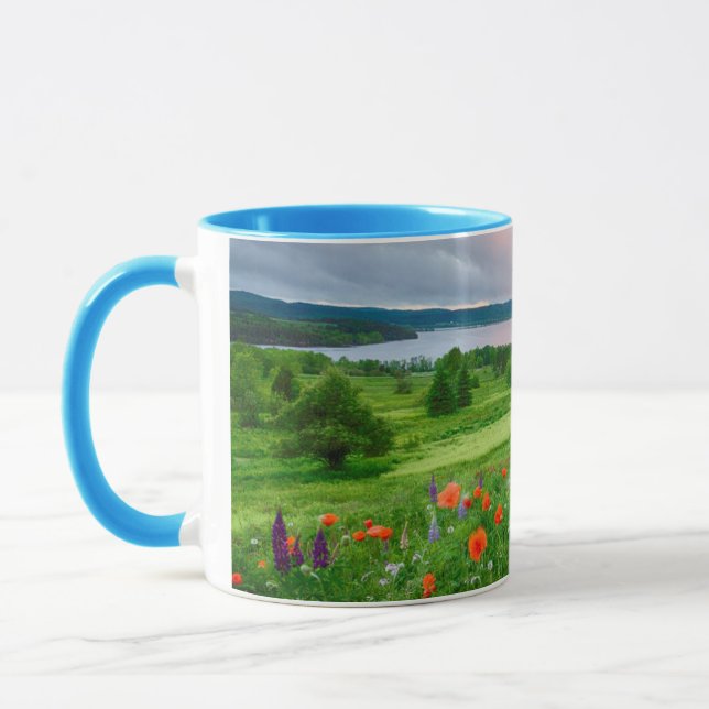 Caneca Canadá, Nova Brunswick, ,  3 (Esquerda)