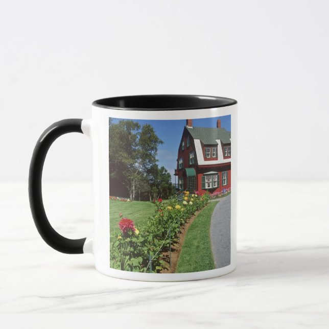 Caneca Canadá, Nova Brunswick, Ilha Campobello. 2 (Esquerda)