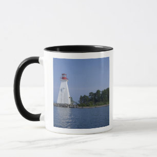 Caneca Canadá, Nova Escócia, Ilha do Cabo Breton,