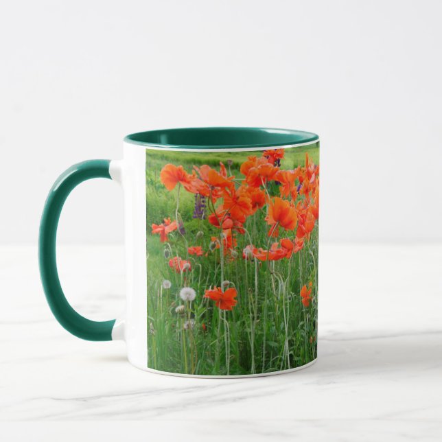 Caneca Canadá, Novo Brunswick, . Paisagem (Esquerda)