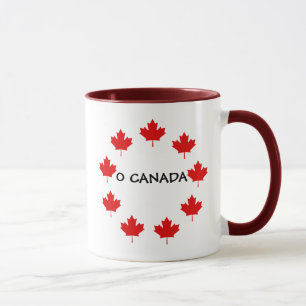 CANECA CANADÁ O CANADÁ