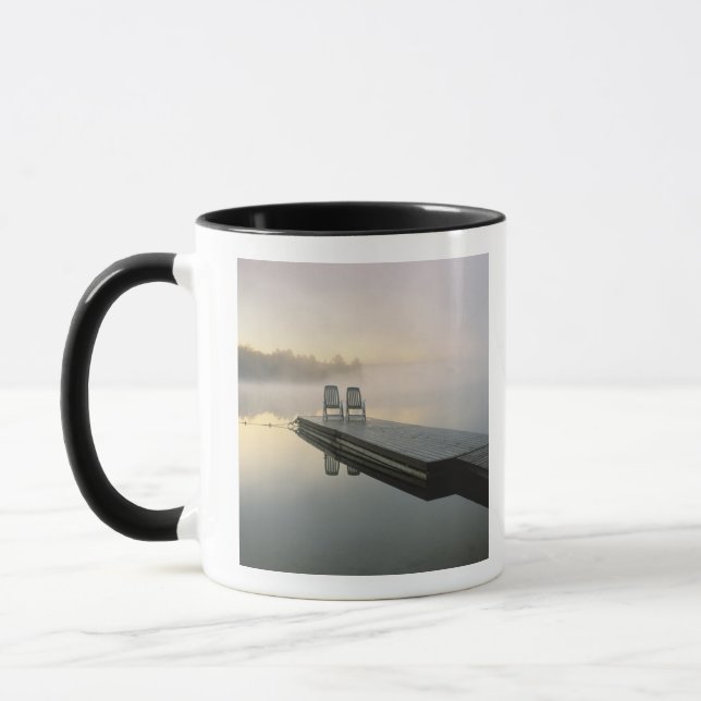 Caneca Canadá, Ontário, Parque Provincial de Algonquin, (Esquerda)