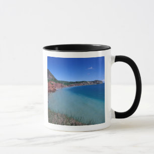 Caneca Canadá, Quebec, Ilhas da Madalena, Cap Alright