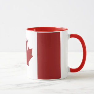 Caneca Canadense tradicional