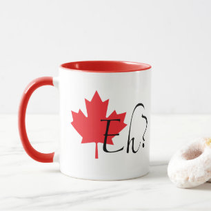 CANECA CANADIAN EH?CANECA COMBO