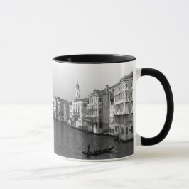 Caneca Canais de Veneza Italia