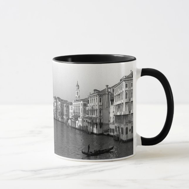 Caneca Canais de Veneza Italia (Direita)