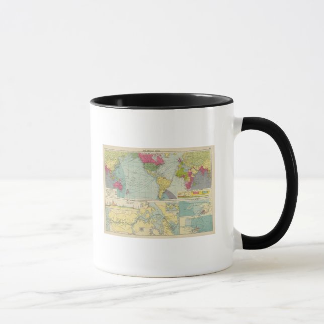 Caneca Canal do Panamá (Direita)