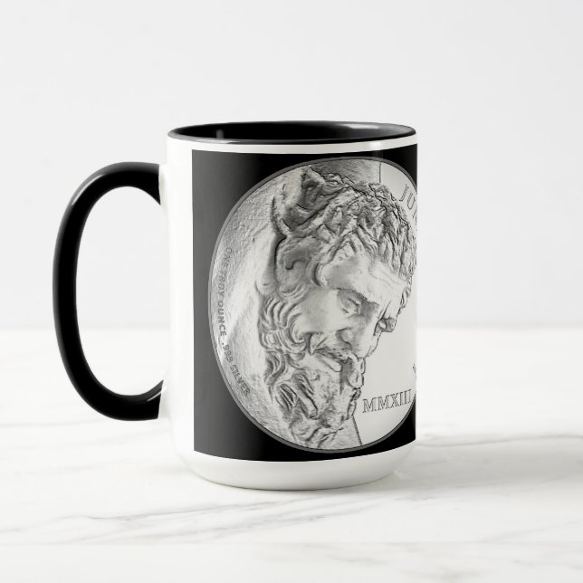 Caneca Canal Junius Maltby (Esquerda)